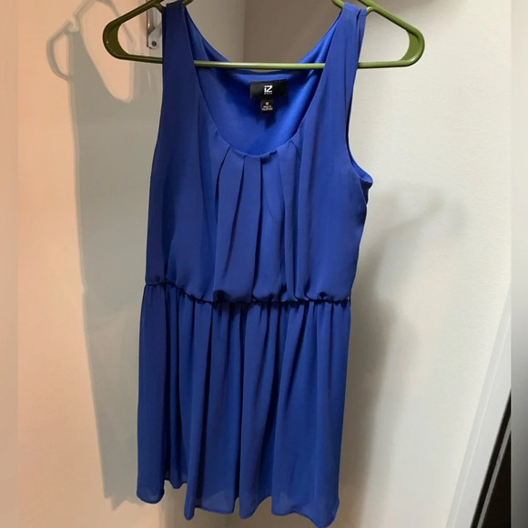 Blue Dress, Women's Medium - Picture 1 of 3